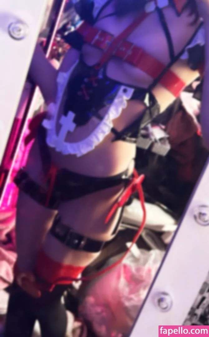 Scaredy Cat Cosplays Onlyfans Photo Gallery 