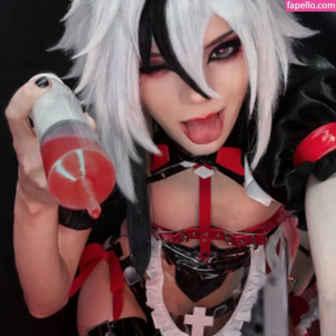 Scaredy Cat Cosplays Onlyfans Photo Gallery 