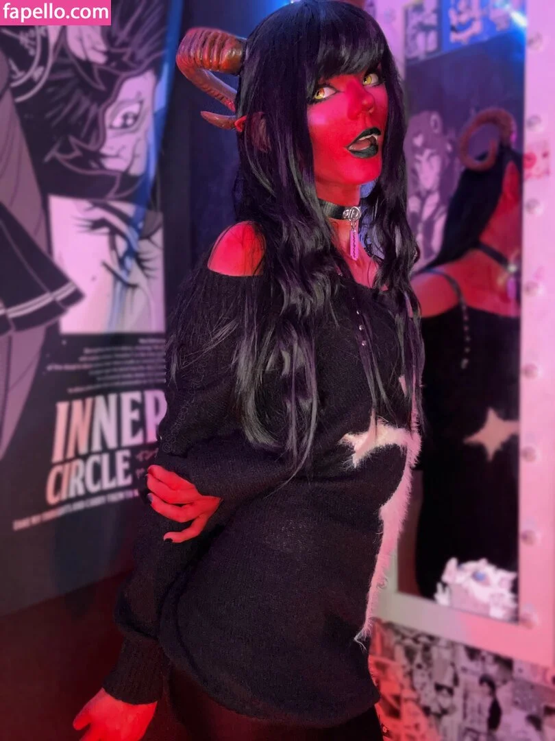 Scaredy Cat Cosplays Onlyfans Photo Gallery 