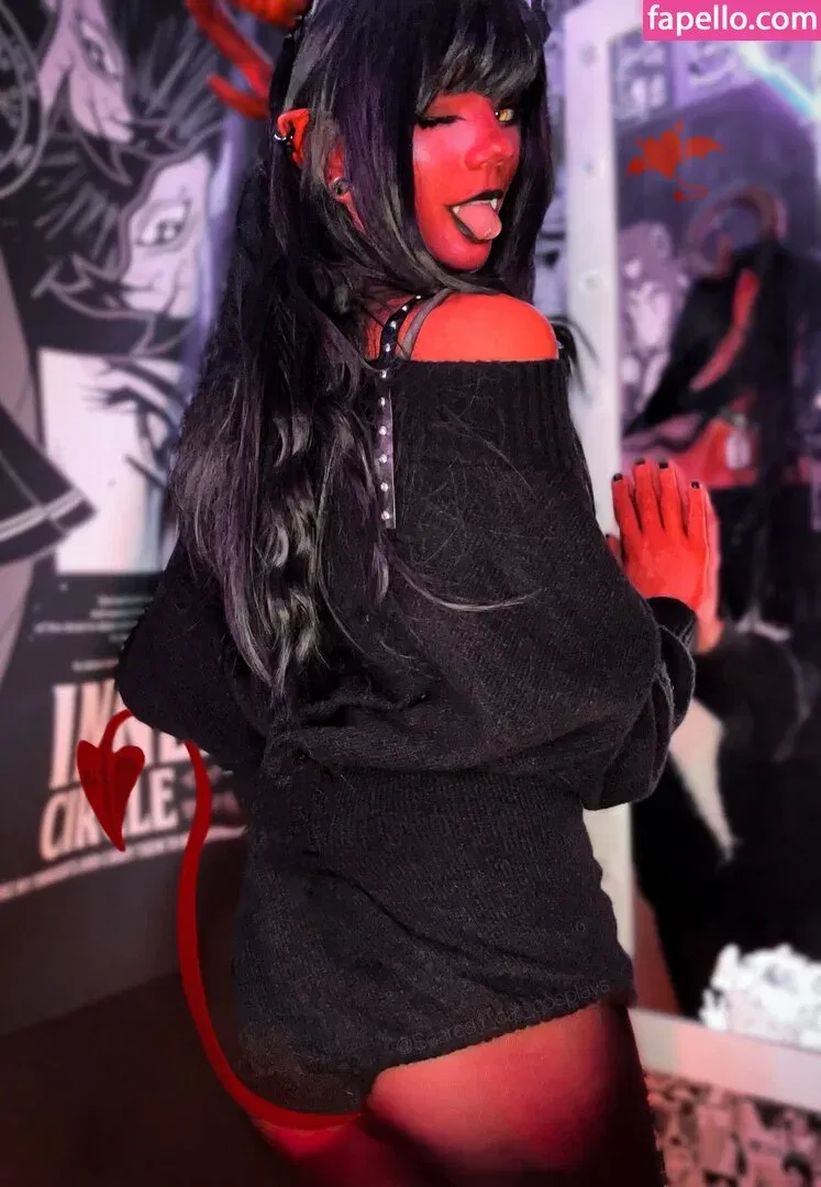 Scaredy Cat Cosplays Onlyfans Photo Gallery 