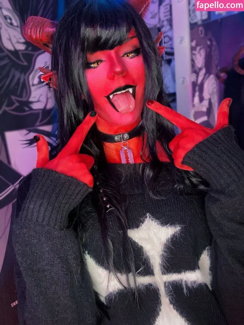 Scaredy Cat Cosplays Onlyfans Photo Gallery 