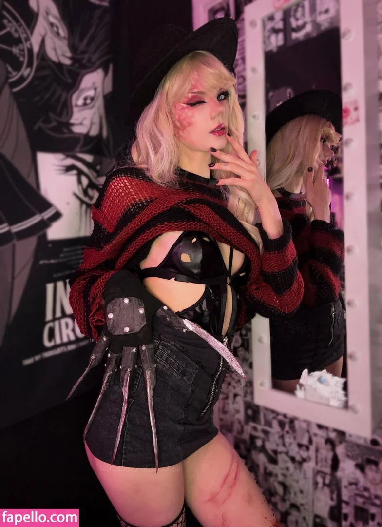 Scaredy Cat Cosplays Onlyfans Photo Gallery 