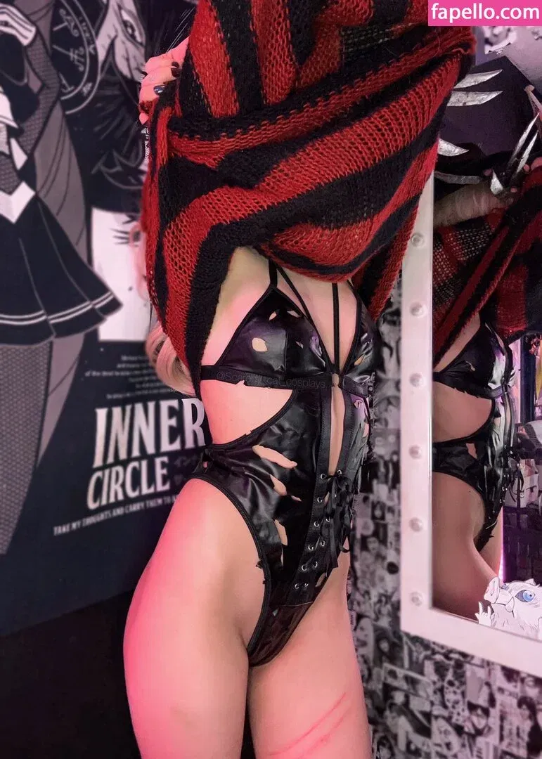 Scaredy Cat Cosplays Onlyfans Photo Gallery 
