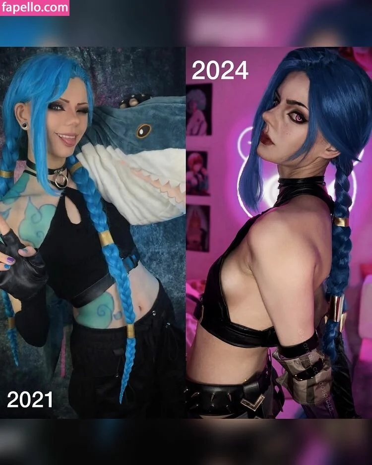 Scaredy Cat Cosplays Onlyfans Photo Gallery 