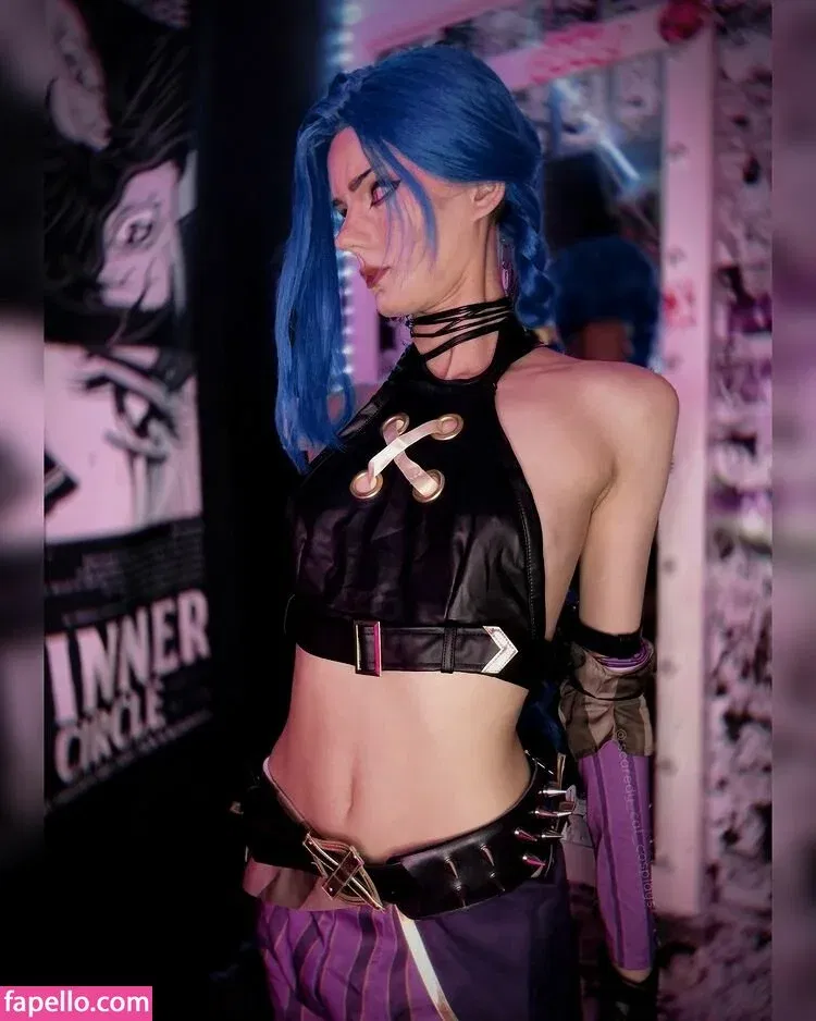 Scaredy Cat Cosplays Onlyfans Photo Gallery 