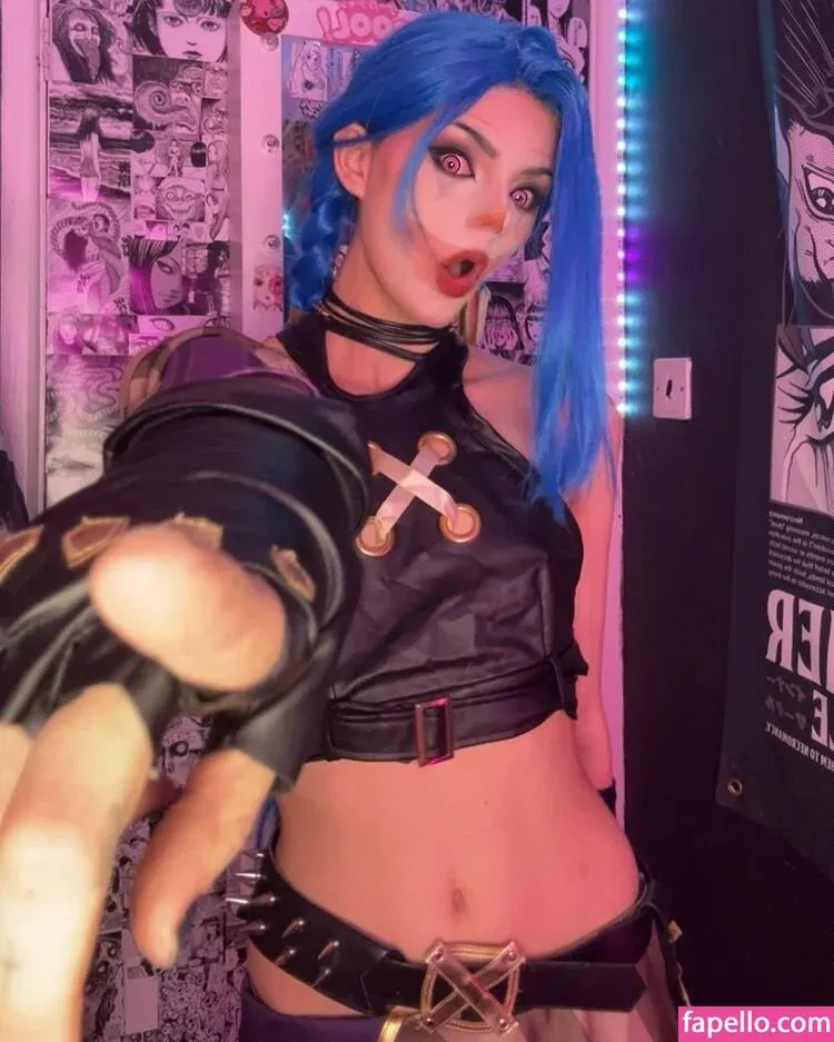 Scaredy Cat Cosplays Onlyfans Photo Gallery 