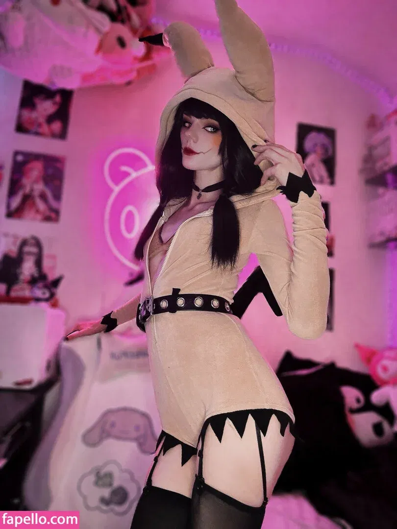 Scaredy Cat Cosplays Onlyfans Photo Gallery 