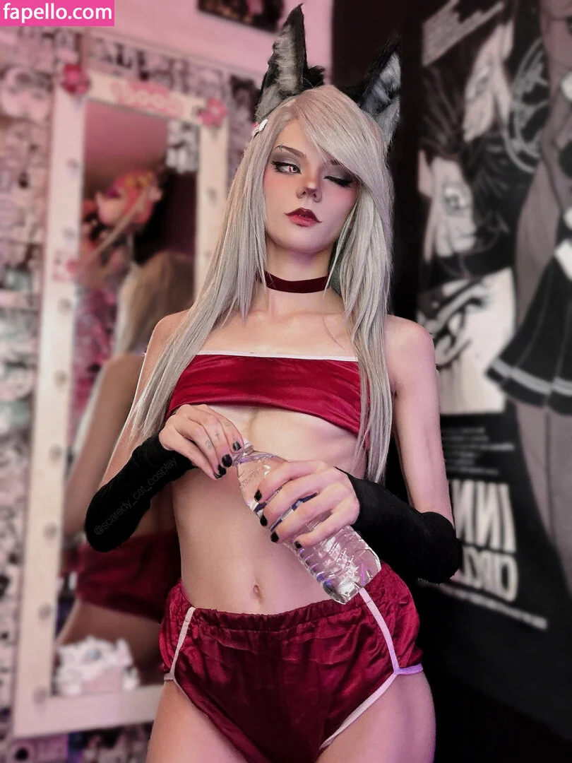 Scaredy Cat Cosplays Onlyfans Photo Gallery 