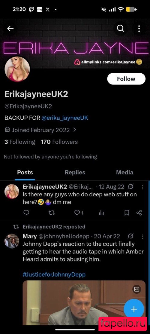 Erika Crisi Nude Onlyfans Photo 36