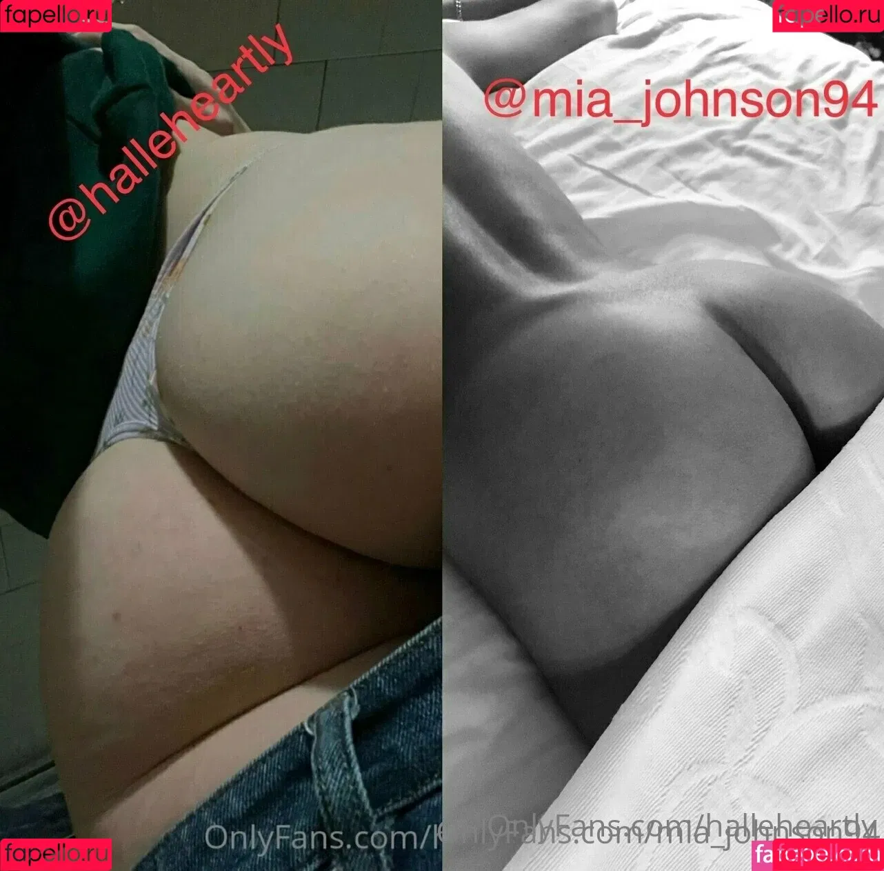 halleheartly Onlyfans Photo Gallery 