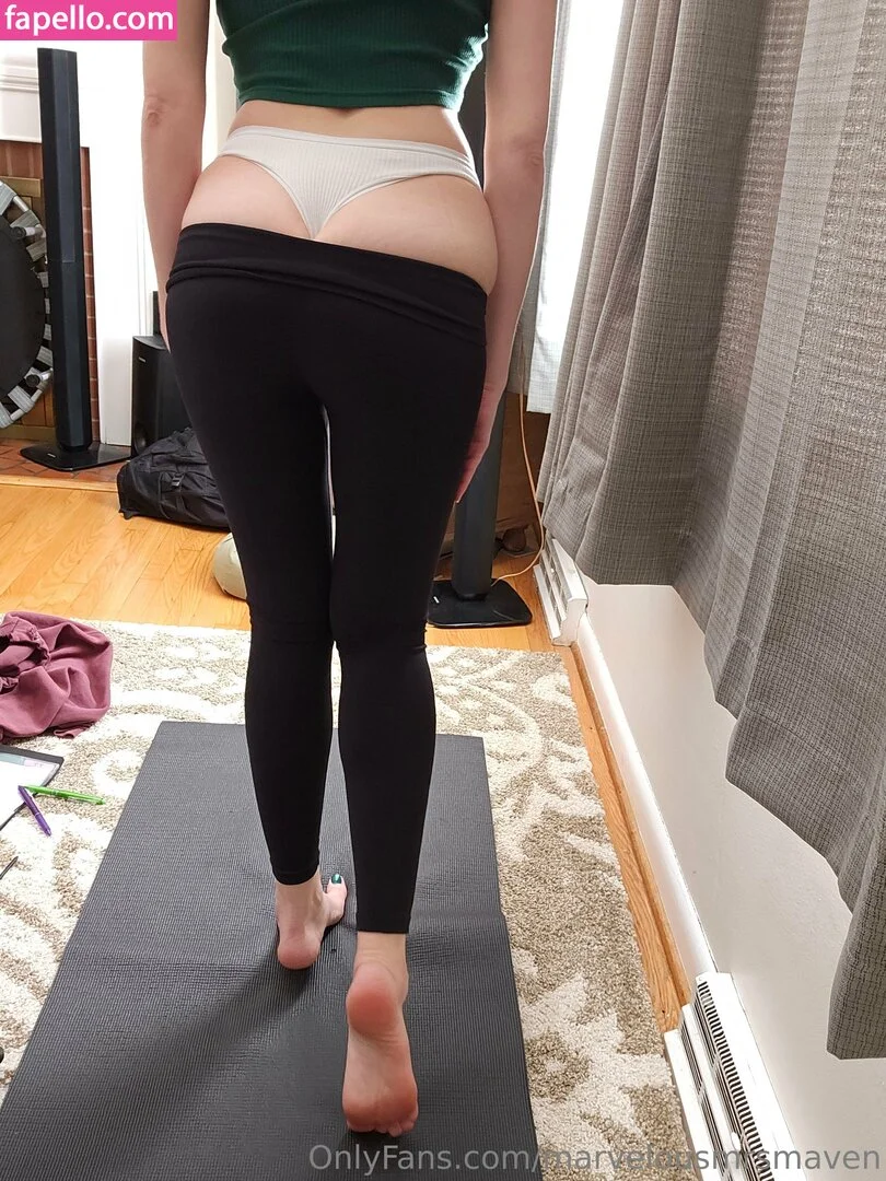 mrsmaven_free Nude Onlyfans Photo 9