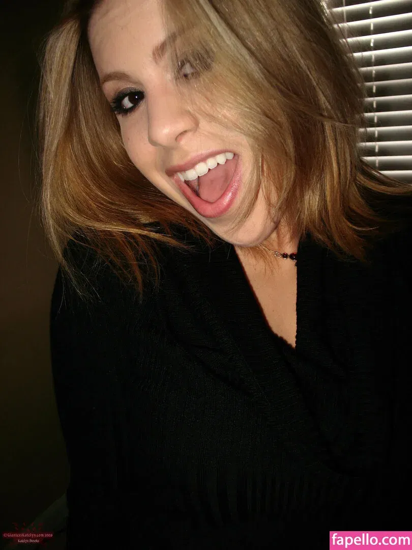 Katelyn Brooks Onlyfans Photo Gallery 