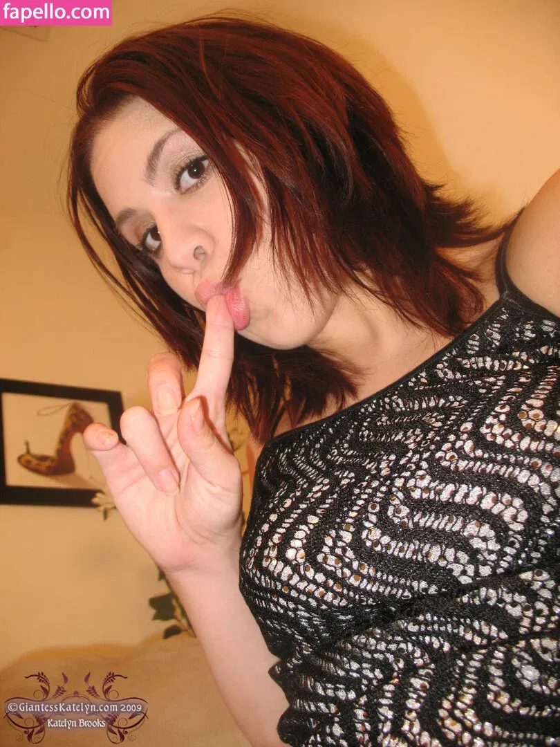 Katelyn Brooks Onlyfans Photo Gallery 