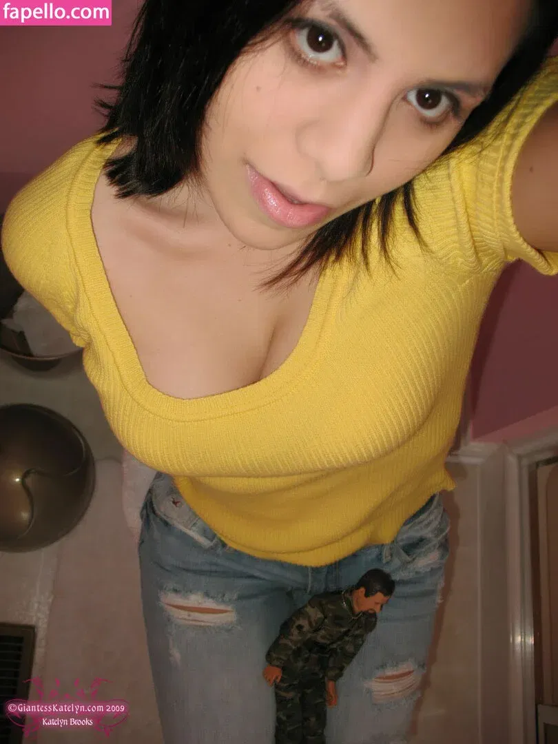 Katelyn Brooks Onlyfans Photo Gallery 