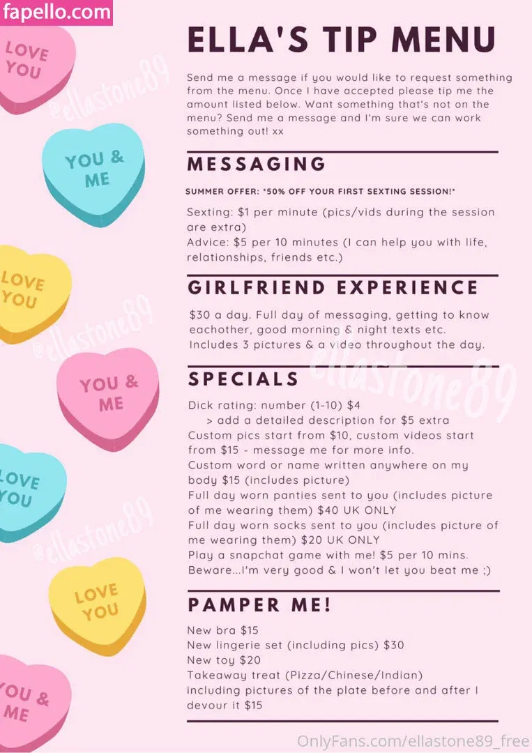 ellastone89_free Onlyfans Photo Gallery 