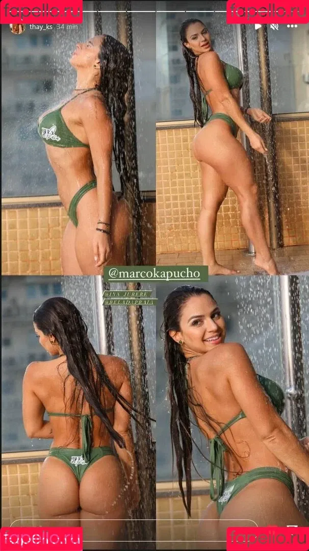 Thaieny Kenis Onlyfans Photo Gallery 