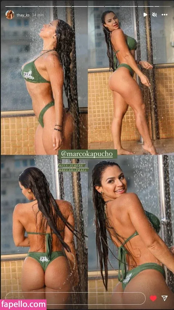 Thaieny Kenis Onlyfans Photo Gallery 