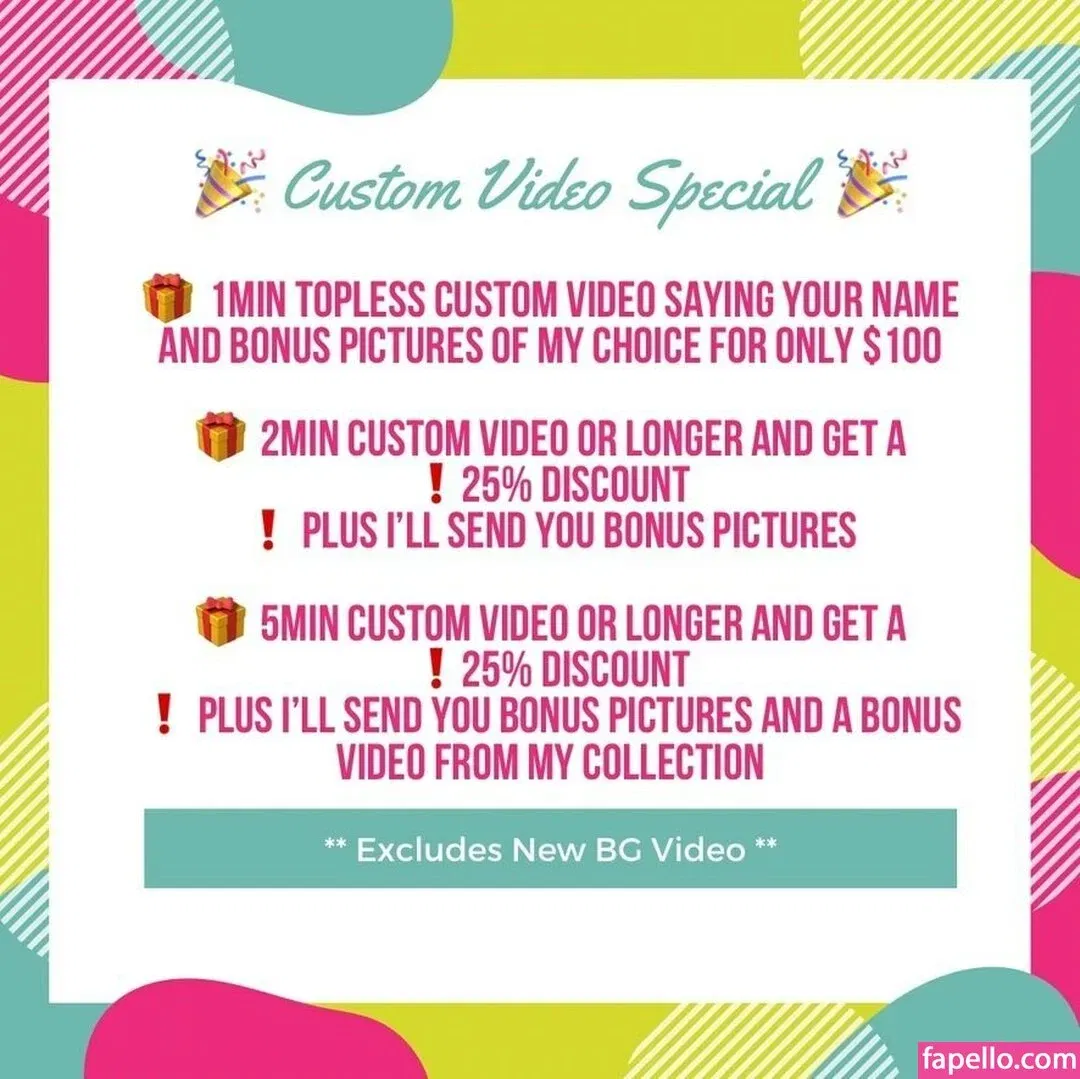 arianamarie Onlyfans Photo Gallery 