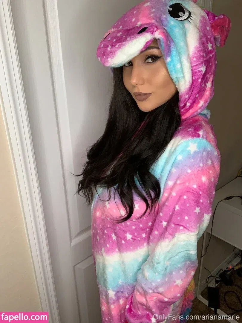 arianamarie Onlyfans Photo Gallery 