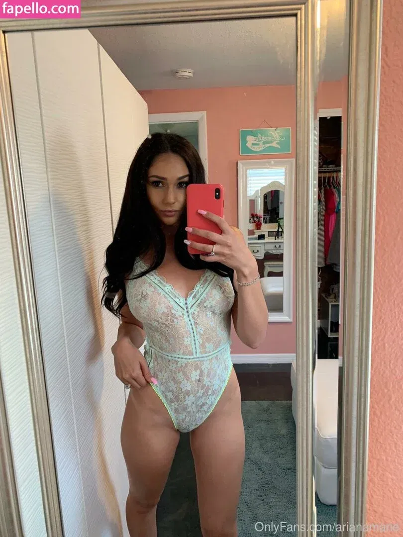arianamarie Onlyfans Photo Gallery 