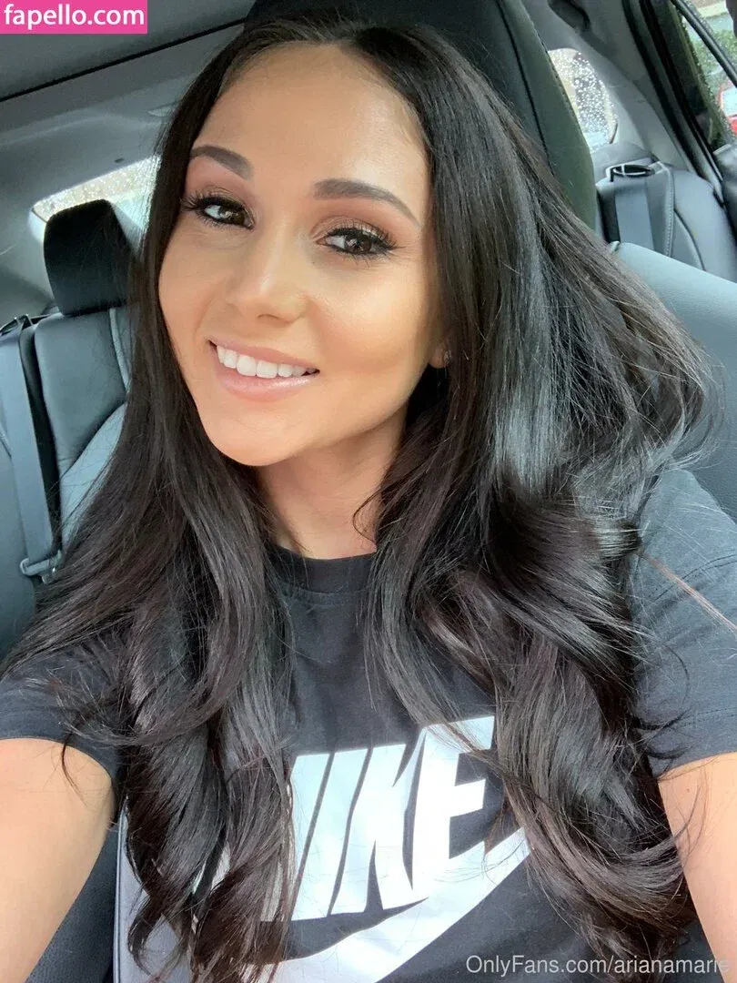 arianamarie Onlyfans Photo Gallery 