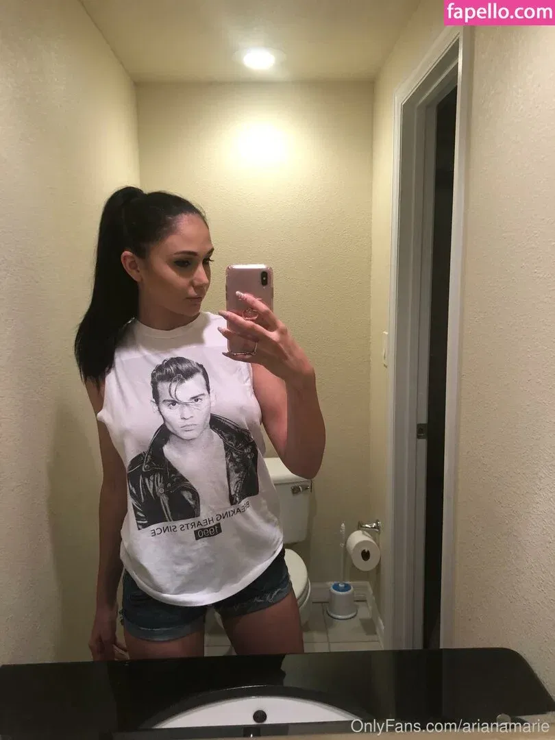arianamarie Onlyfans Photo Gallery 