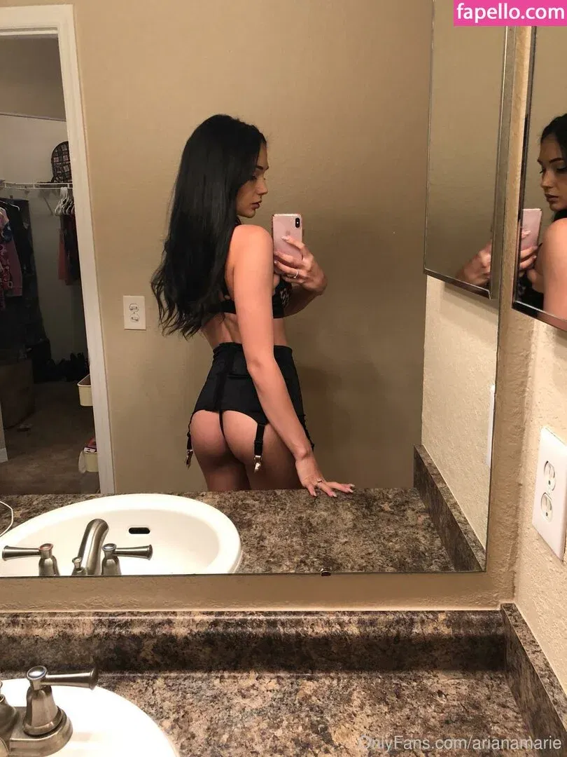 arianamarie Onlyfans Photo Gallery 