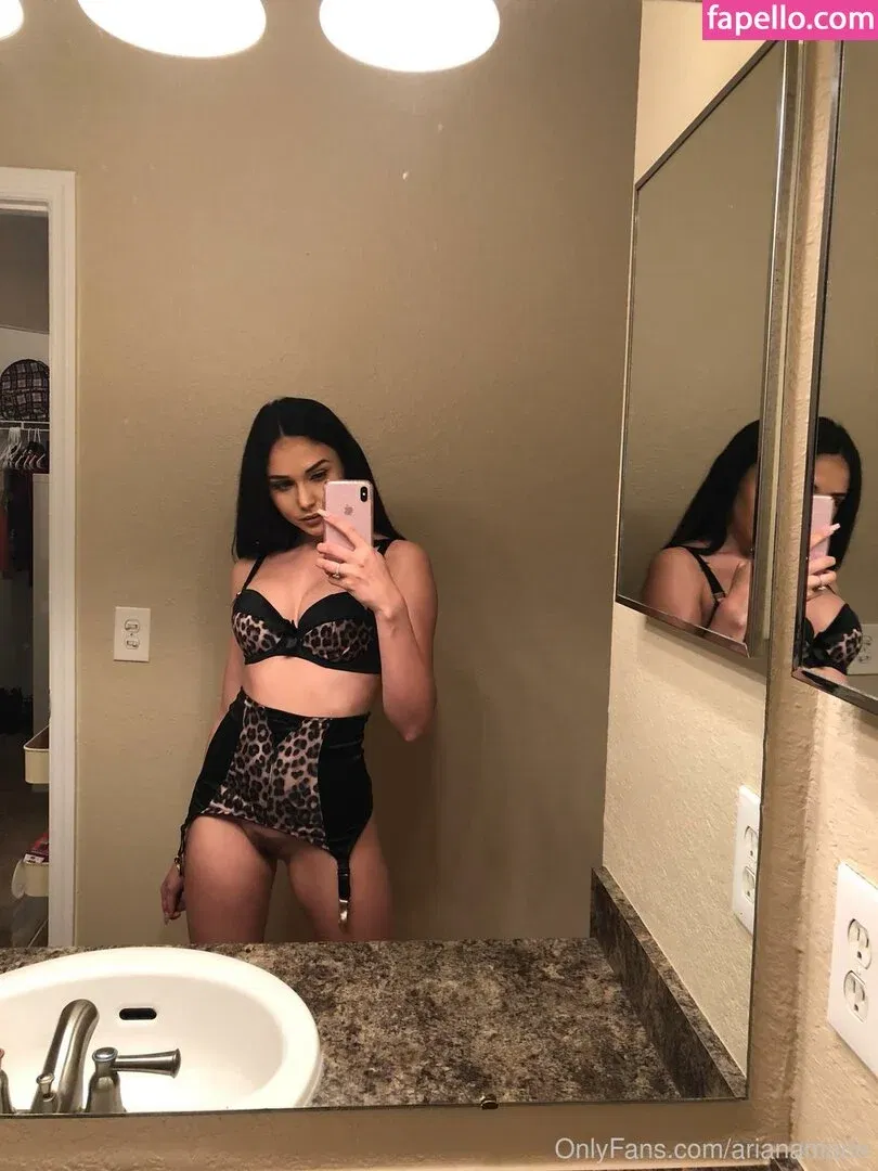 arianamarie Onlyfans Photo Gallery 
