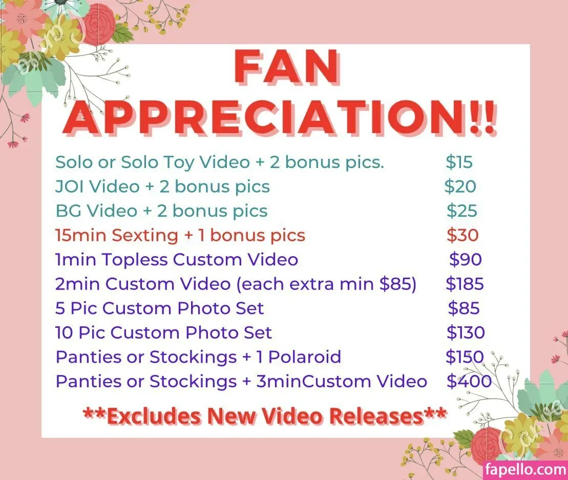 arianamarie Onlyfans Photo Gallery 