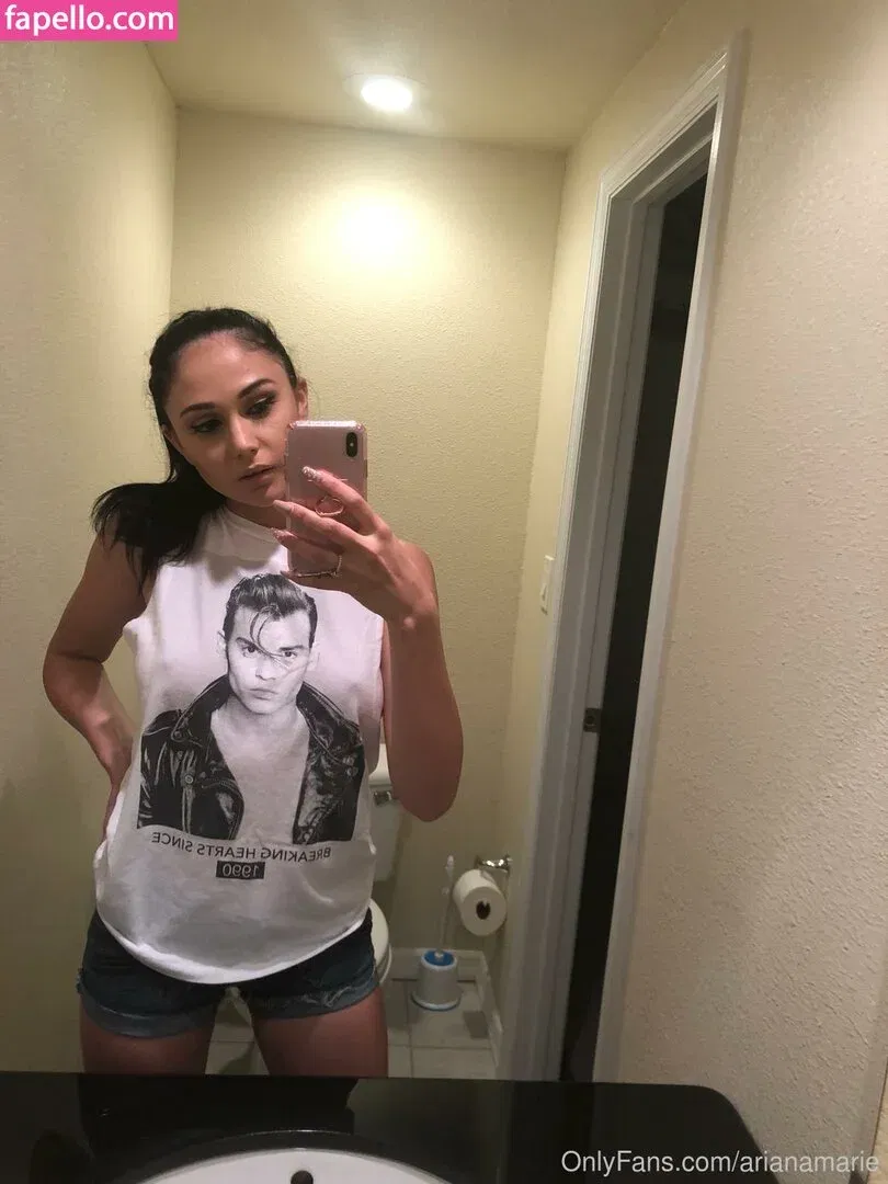 arianamarie Onlyfans Photo Gallery 
