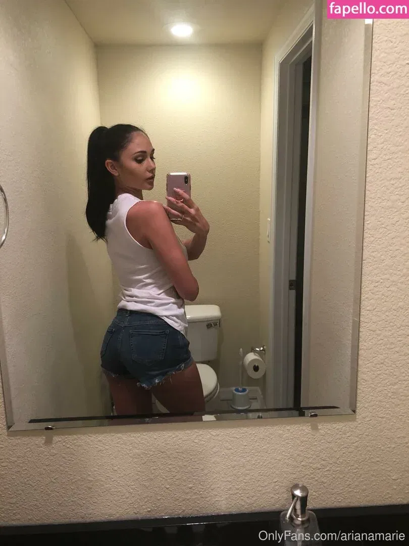 arianamarie Onlyfans Photo Gallery 