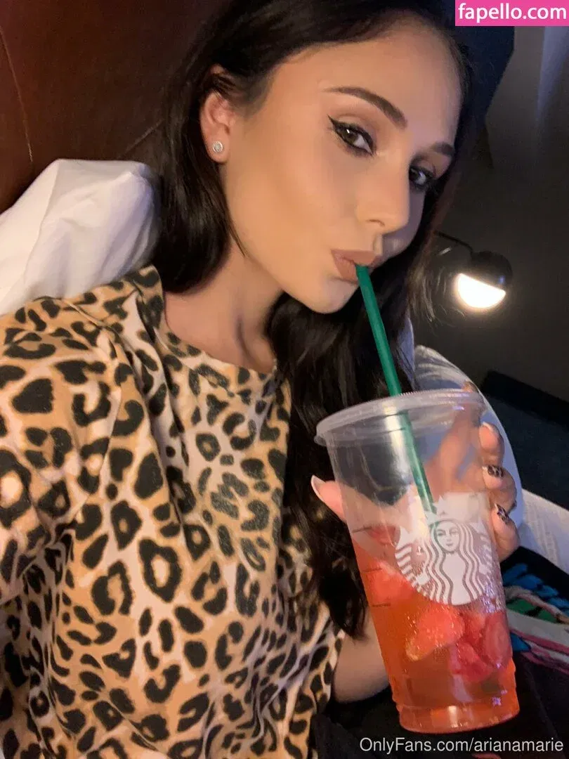 arianamarie Onlyfans Photo Gallery 