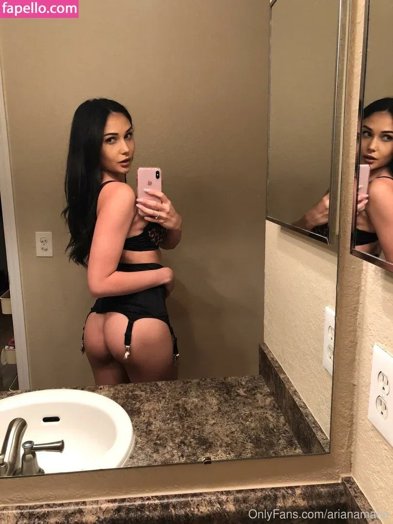 arianamarie Onlyfans Photo Gallery 