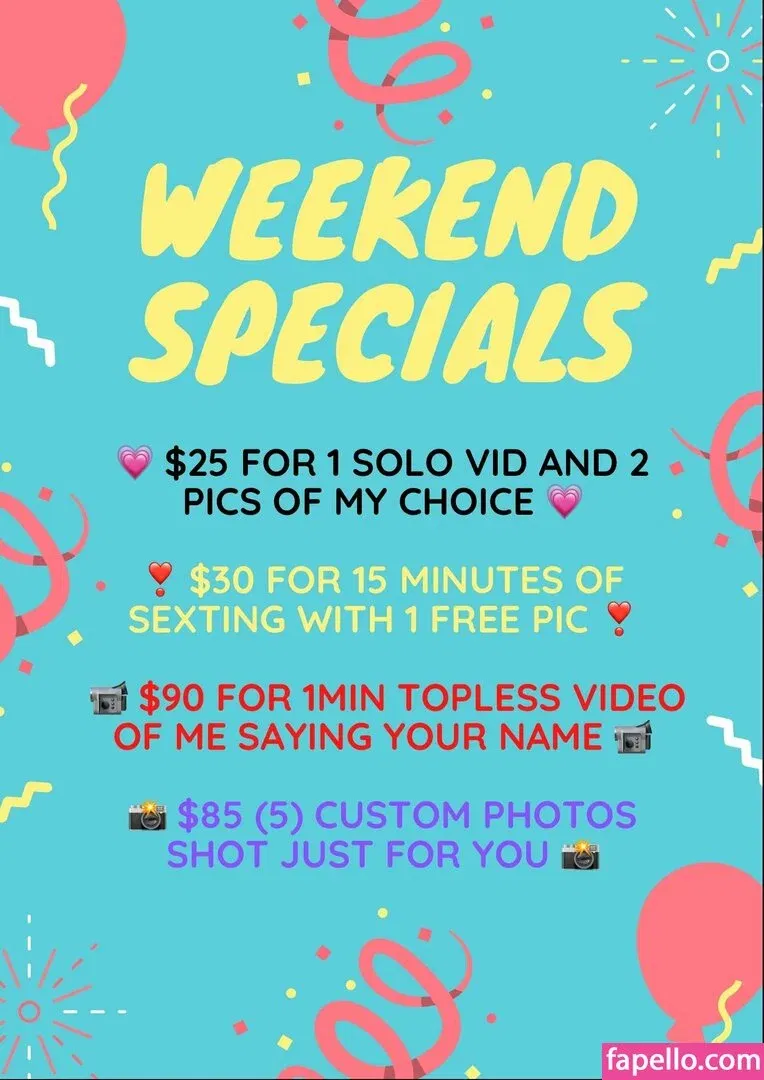 arianamarie Onlyfans Photo Gallery 