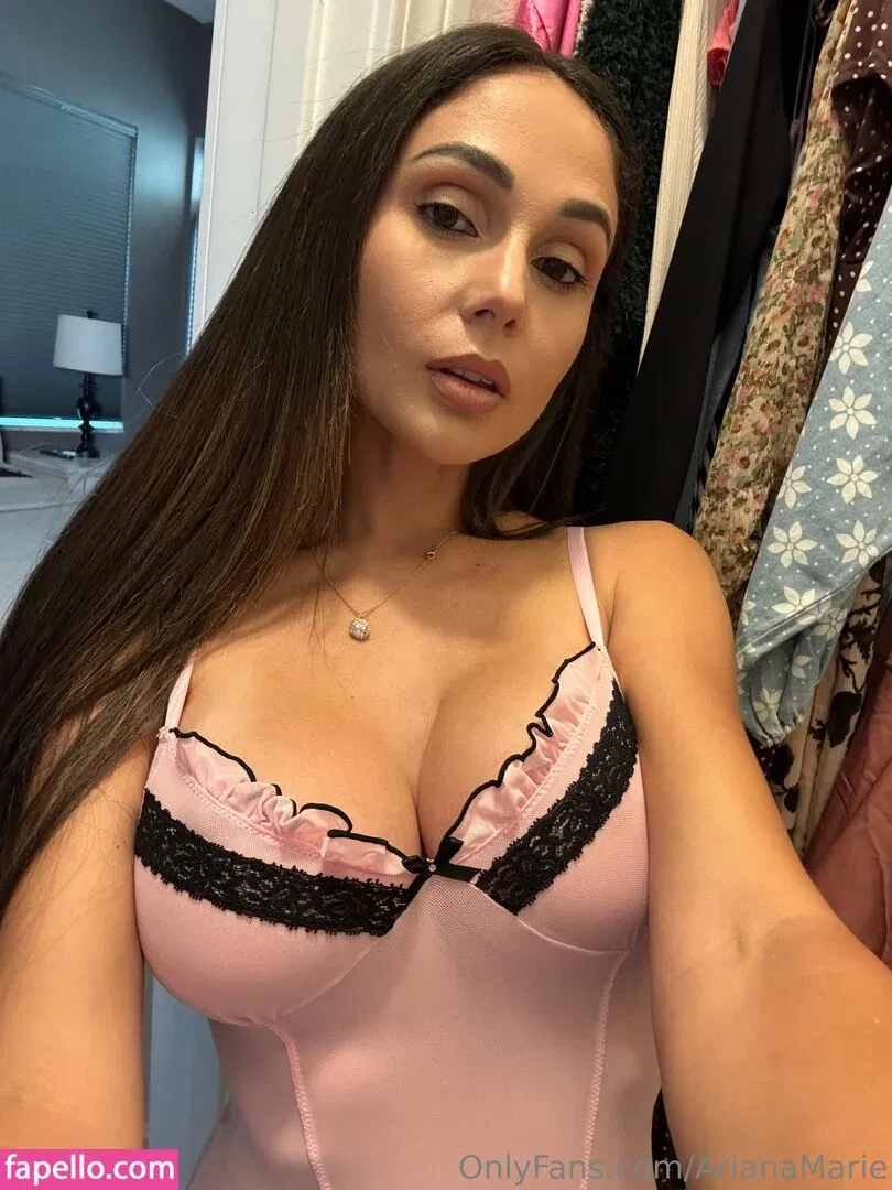 arianamarie Onlyfans Photo Gallery 