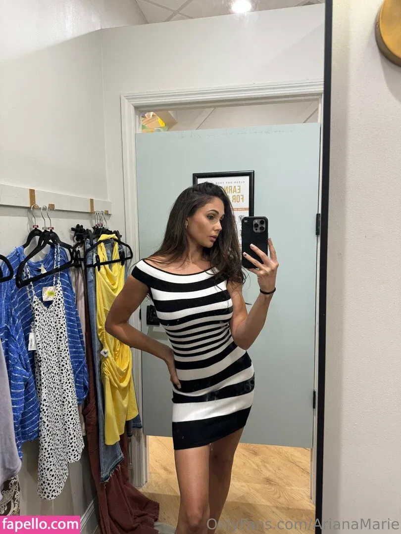 arianamarie Onlyfans Photo Gallery 