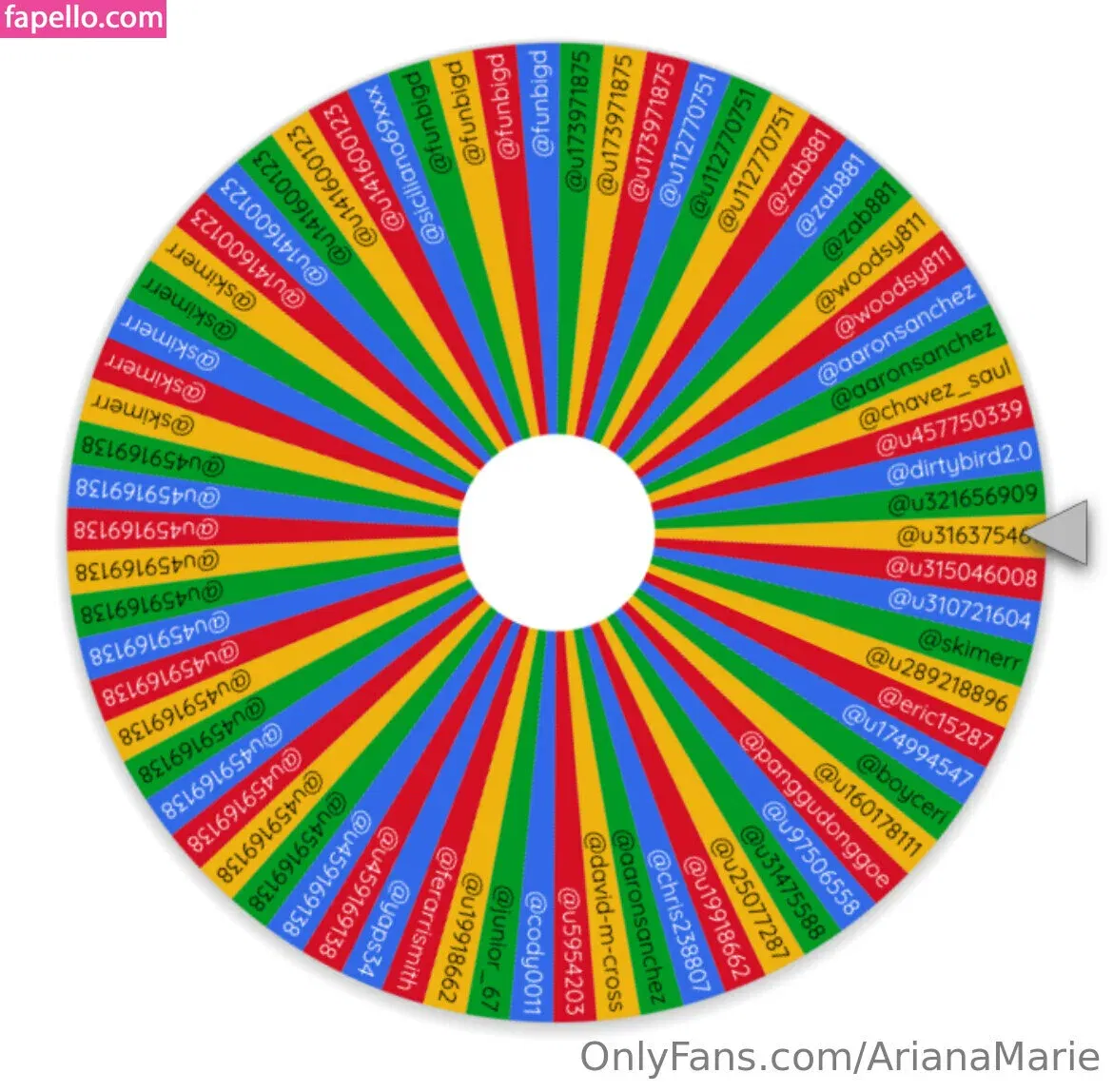 arianamarie Onlyfans Photo Gallery 