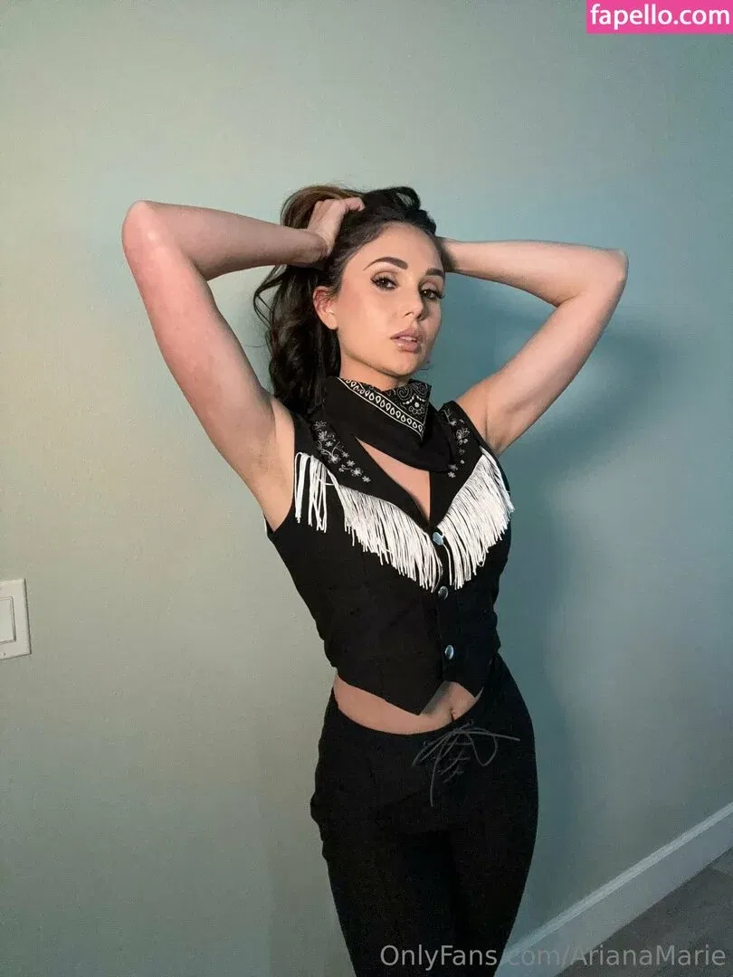 arianamarie Onlyfans Photo Gallery 
