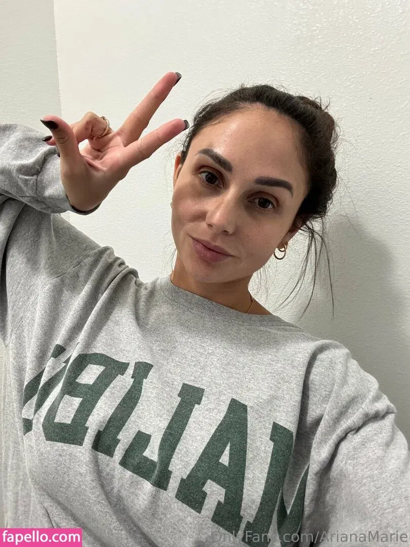 arianamarie Onlyfans Photo Gallery 