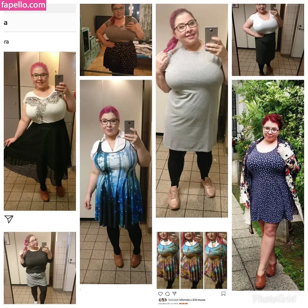 Raisa Brandt Onlyfans Photo Gallery 