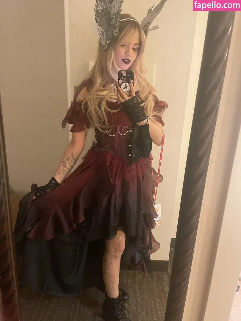 Trickywi Onlyfans Photo Gallery 