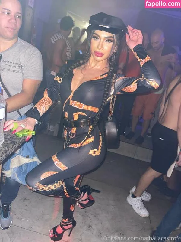 Nathalia Castro Onlyfans Photo Gallery 