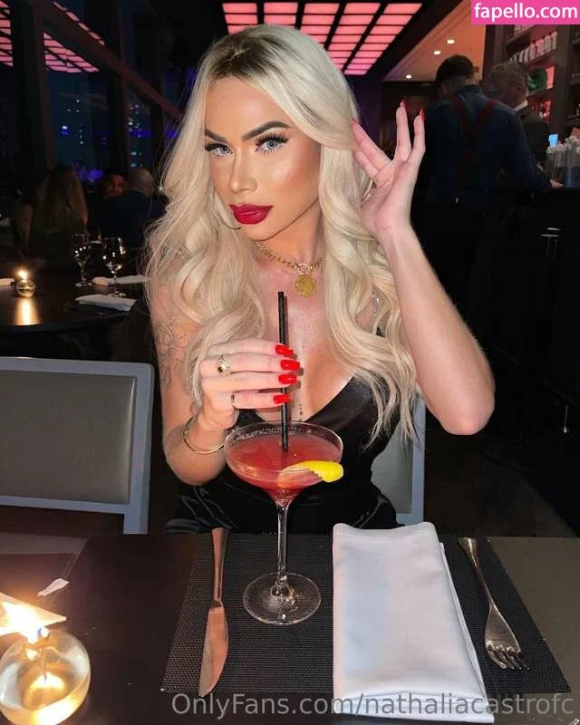 Nathalia Castro Onlyfans Photo Gallery 