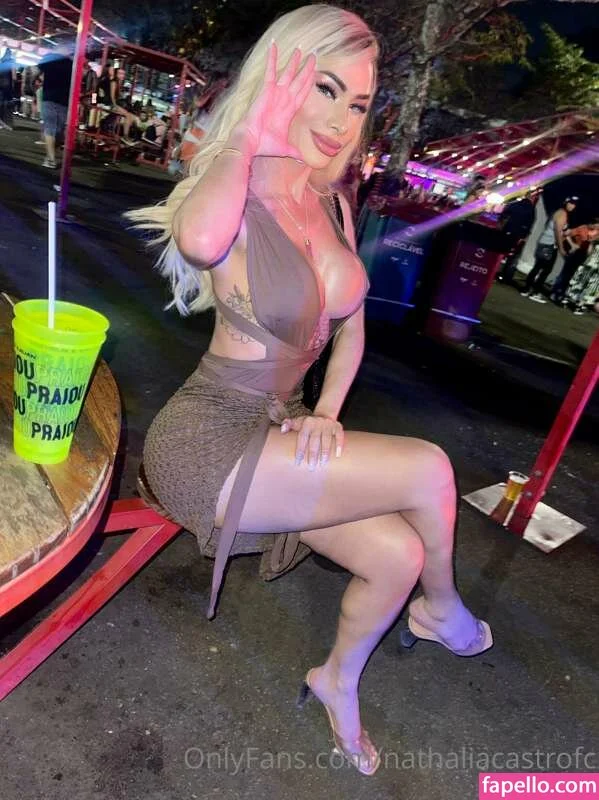 Nathalia Castro Onlyfans Photo Gallery 