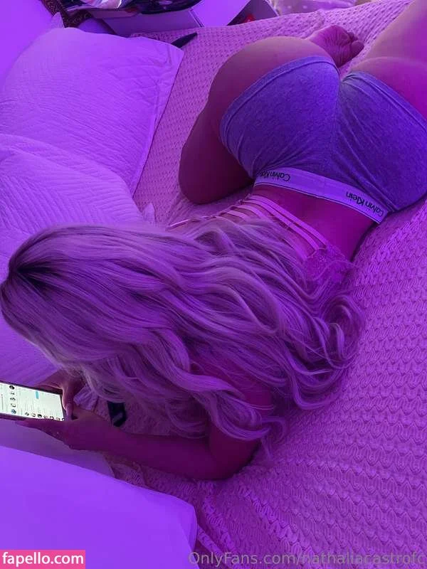 Nathalia Castro Onlyfans Photo Gallery 