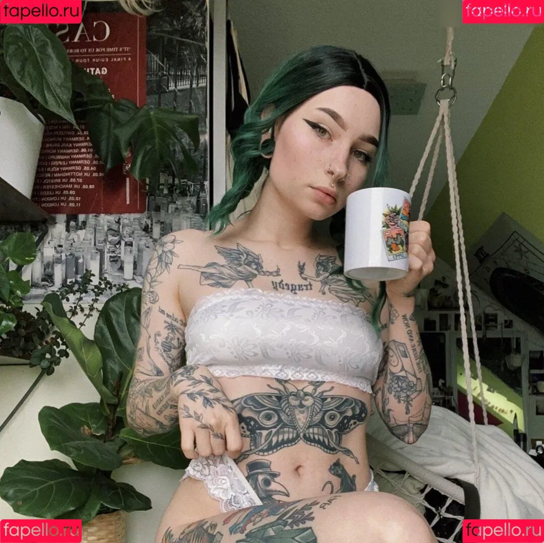 hernamewasloneliness Onlyfans Photo Gallery 