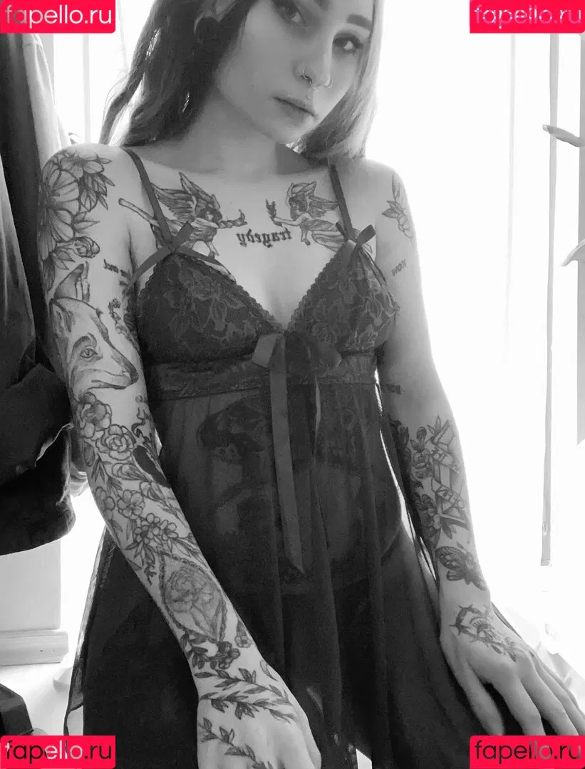 hernamewasloneliness Onlyfans Photo Gallery 