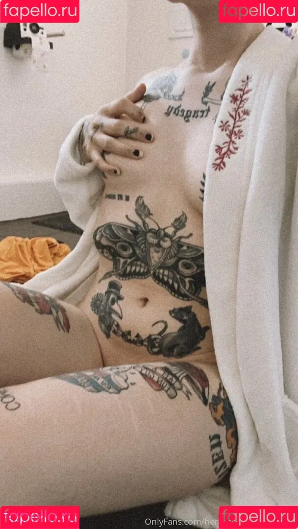 hernamewasloneliness Onlyfans Photo Gallery 