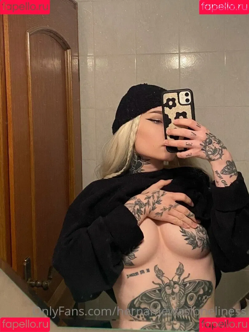 hernamewasloneliness Onlyfans Photo Gallery 