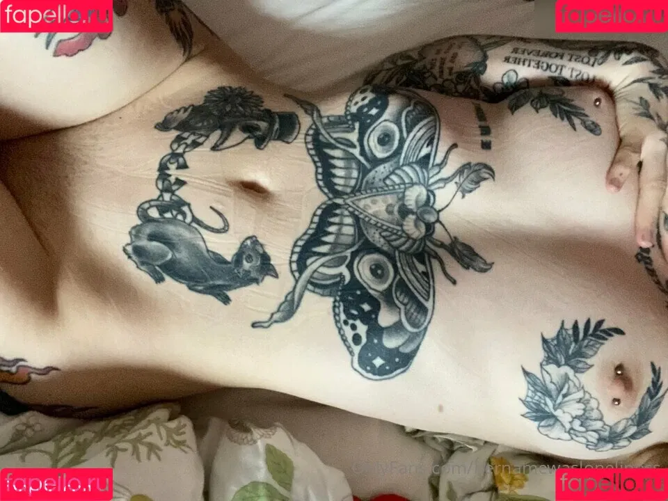 hernamewasloneliness Onlyfans Photo Gallery 